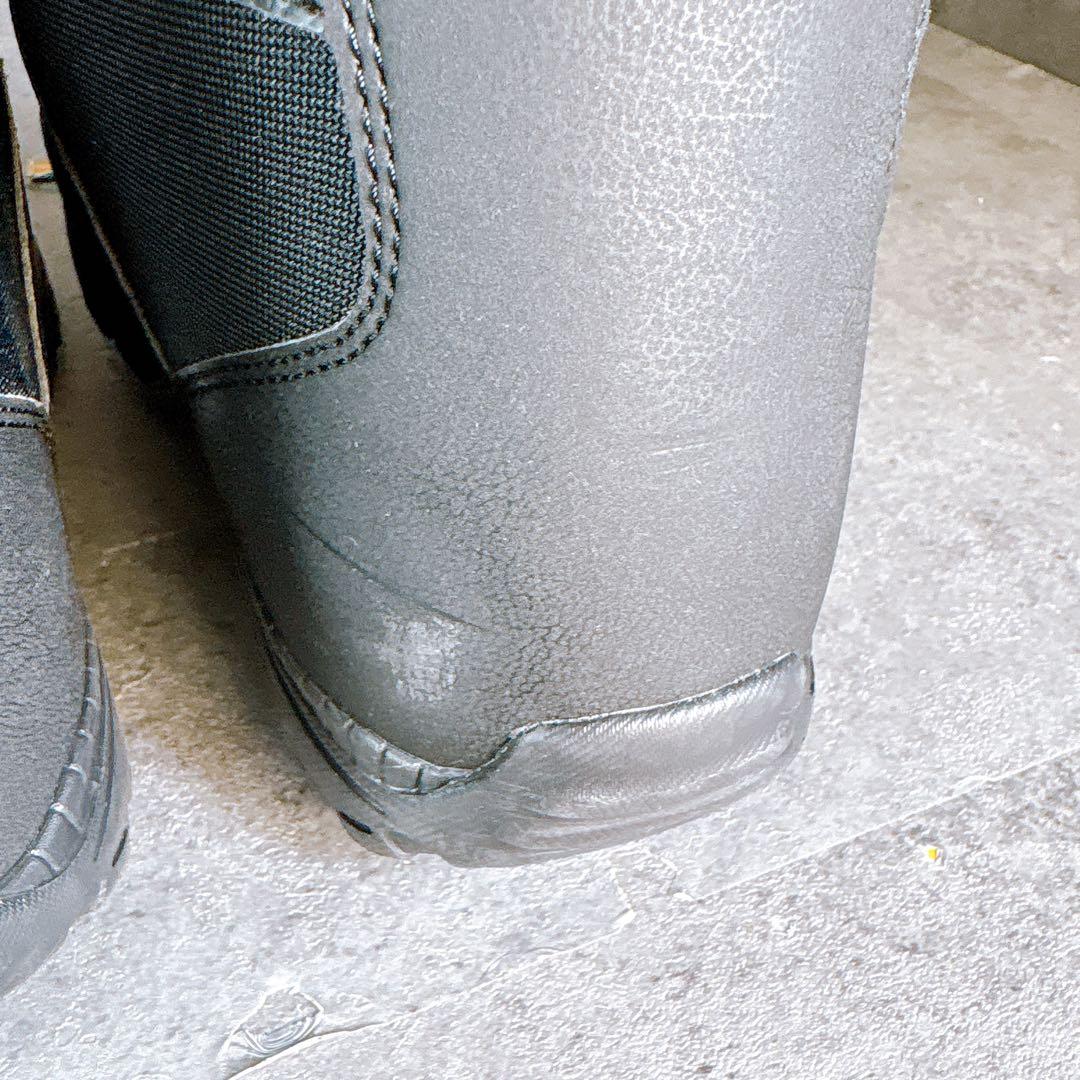 BURTONバートン　MOTO 27センチ　クイックレース　スノーボードブーツ