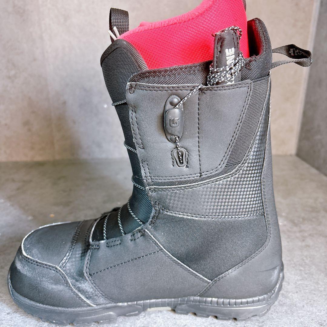 BURTONバートン　MOTO 27センチ　クイックレース　スノーボードブーツ