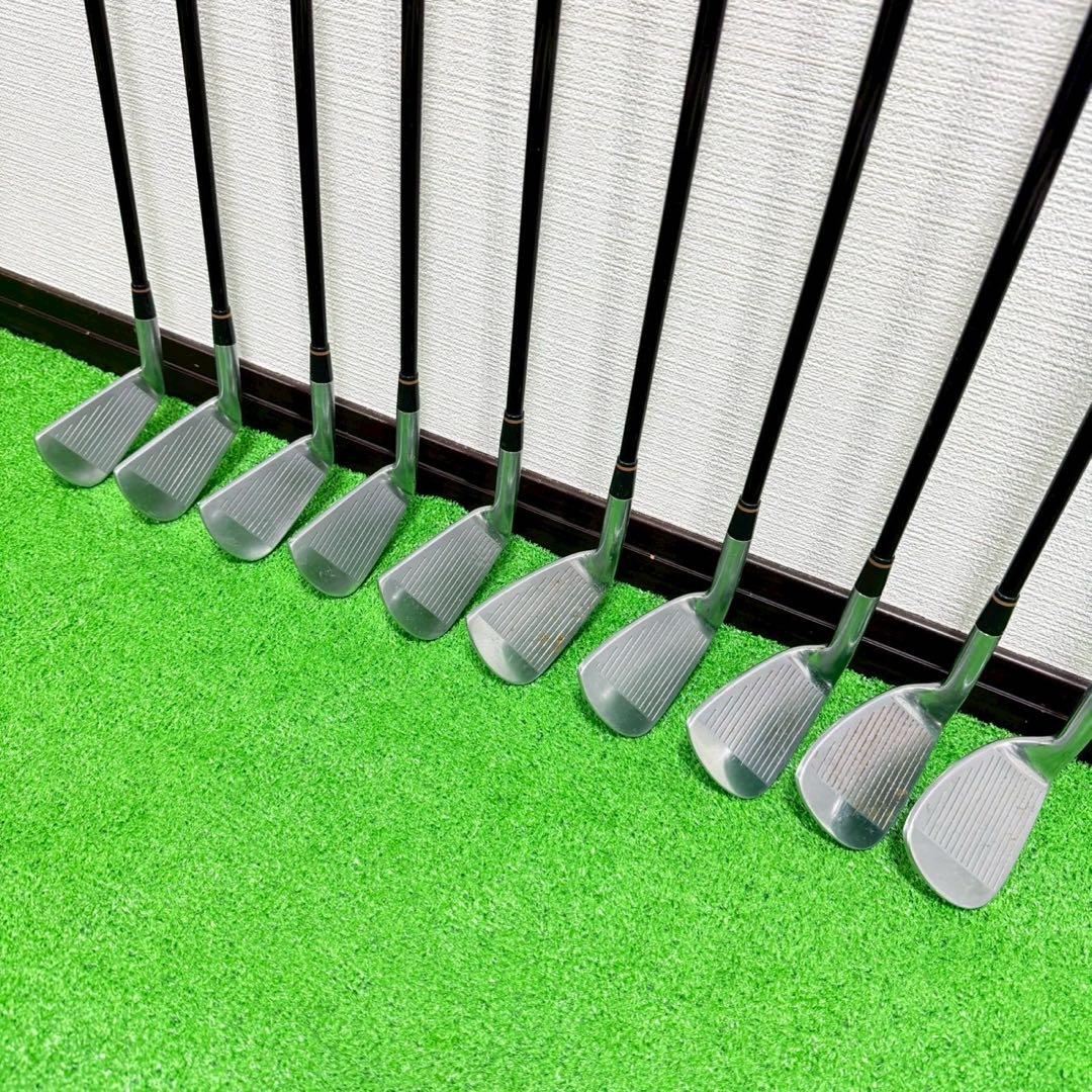 Mizuno ミズノ TOUR SPIRIT Power Blade