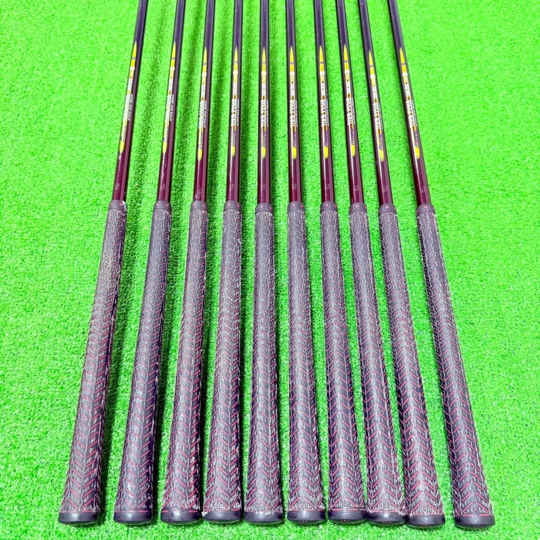 Mizuno ミズノ TOUR SPIRIT Power Blade