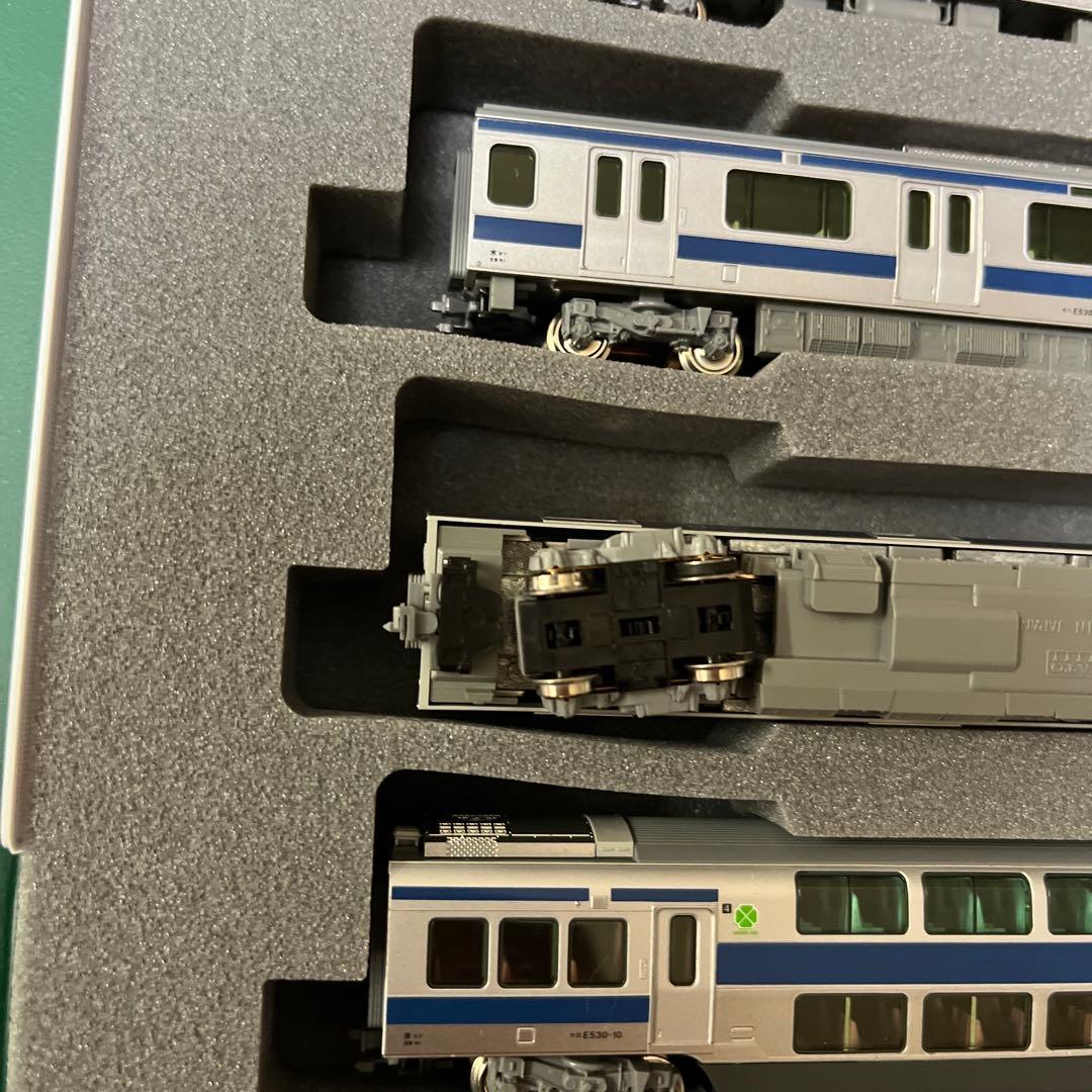 【特価】　E531系 常磐線・上野東京ライン 8両　グリーン付き