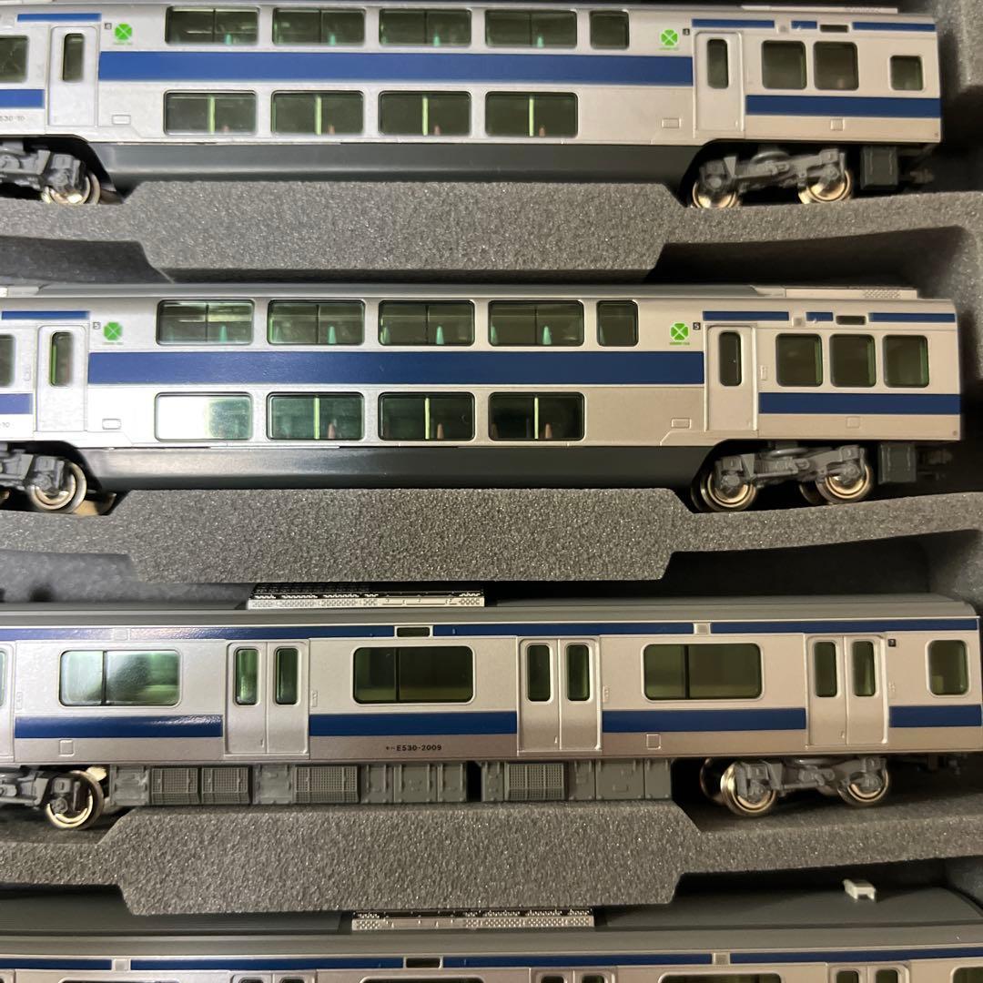 【特価】　E531系 常磐線・上野東京ライン 8両　グリーン付き