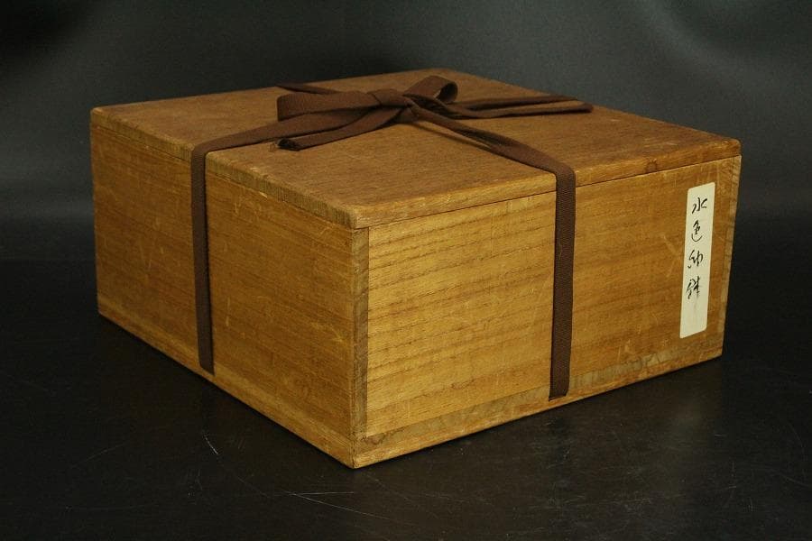 中国美術 青磁 鉢 古美術(ZE733)