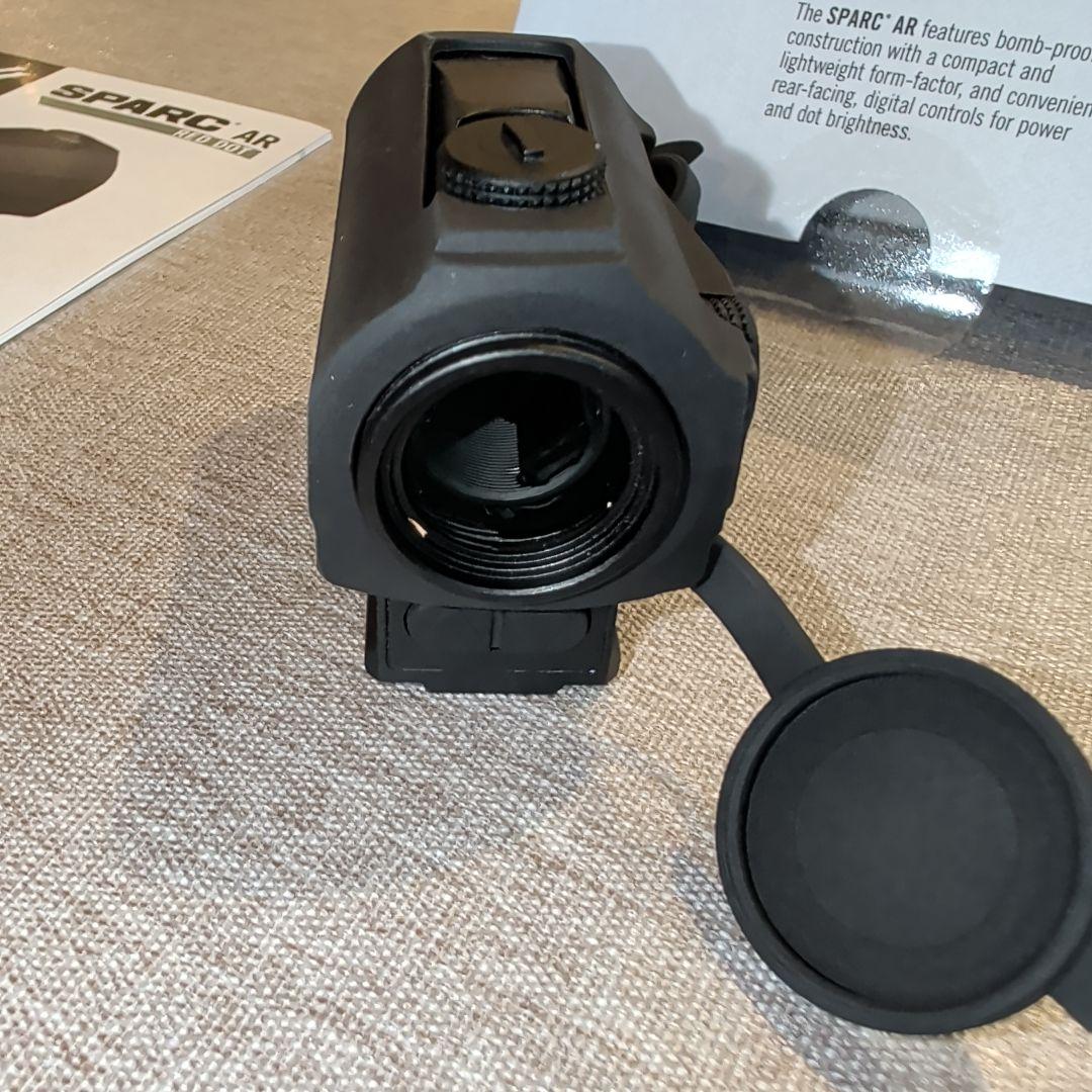 ボルテックス Vortex SPARC AR レッドドットサイト 2MOA