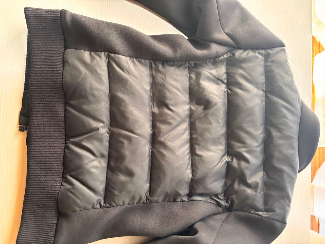 マークアンドロナ ゴルフダウンジャケット