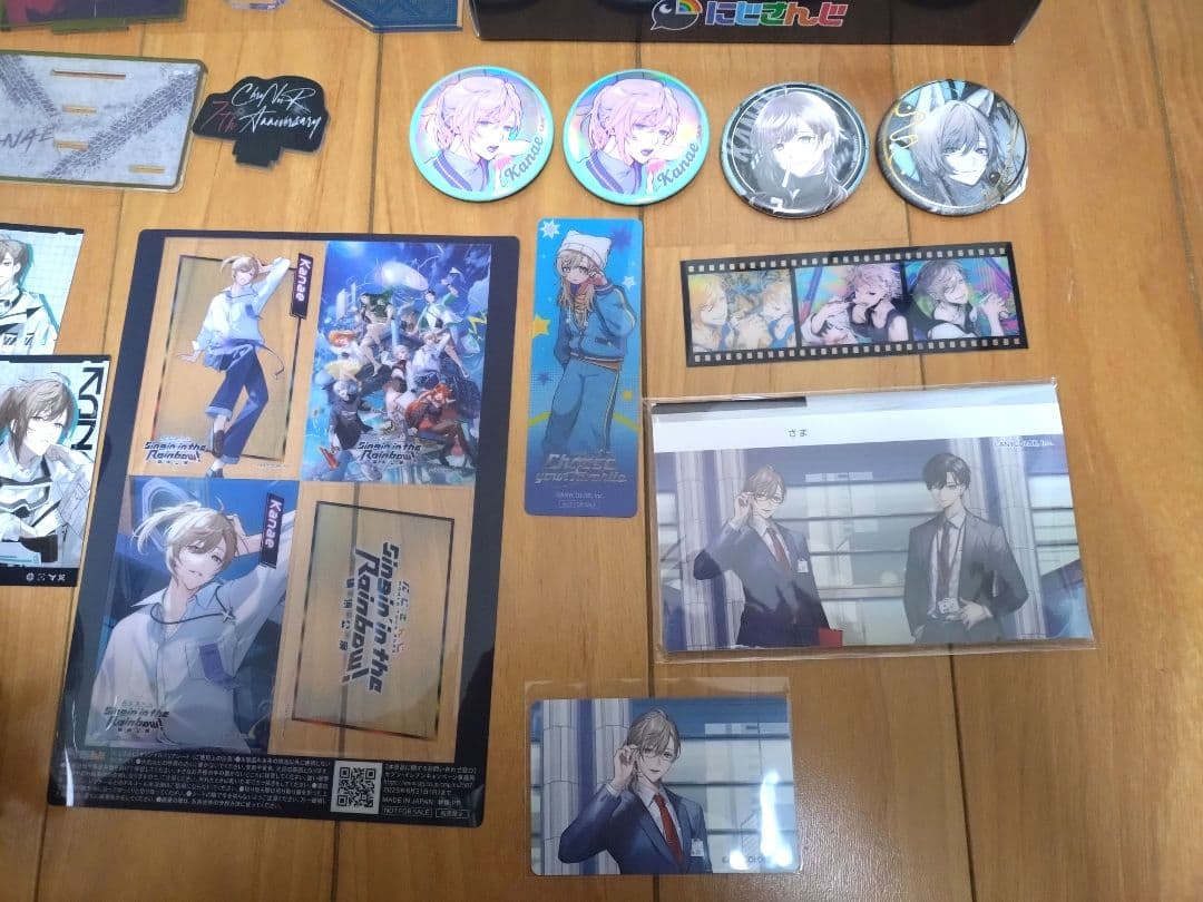 にじさんじ 叶 まとめ売り