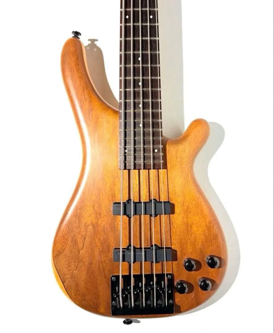 【希少・美品】TUNE TBC-5S 5弦ベース エレキベース チューン