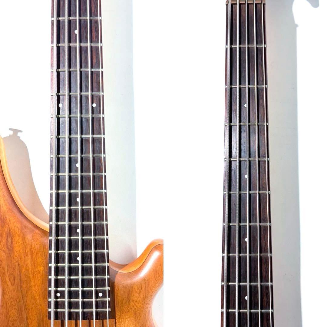 【希少・美品】TUNE TBC-5S 5弦ベース エレキベース チューン