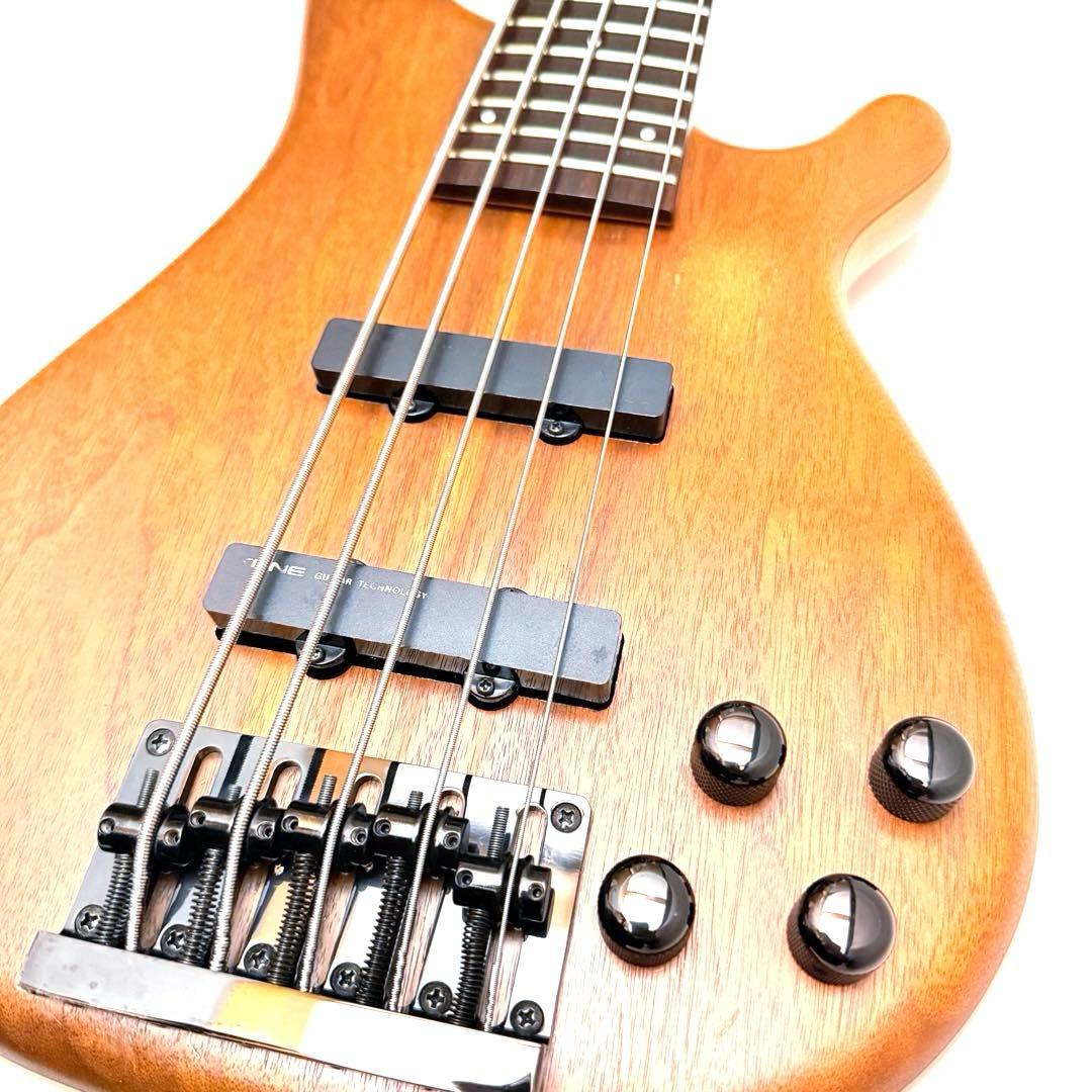 【希少・美品】TUNE TBC-5S 5弦ベース エレキベース チューン