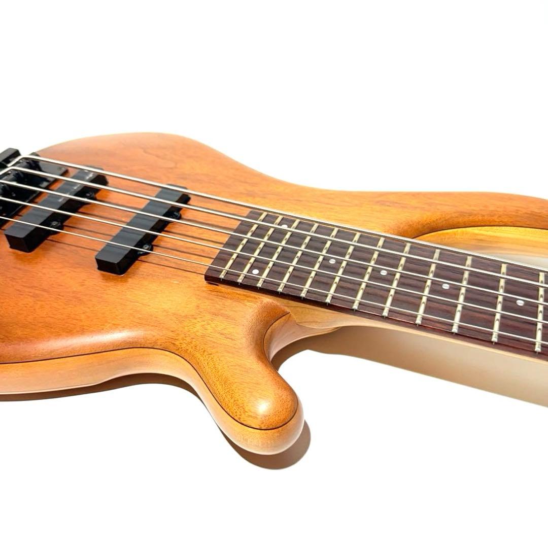 【希少・美品】TUNE TBC-5S 5弦ベース エレキベース チューン