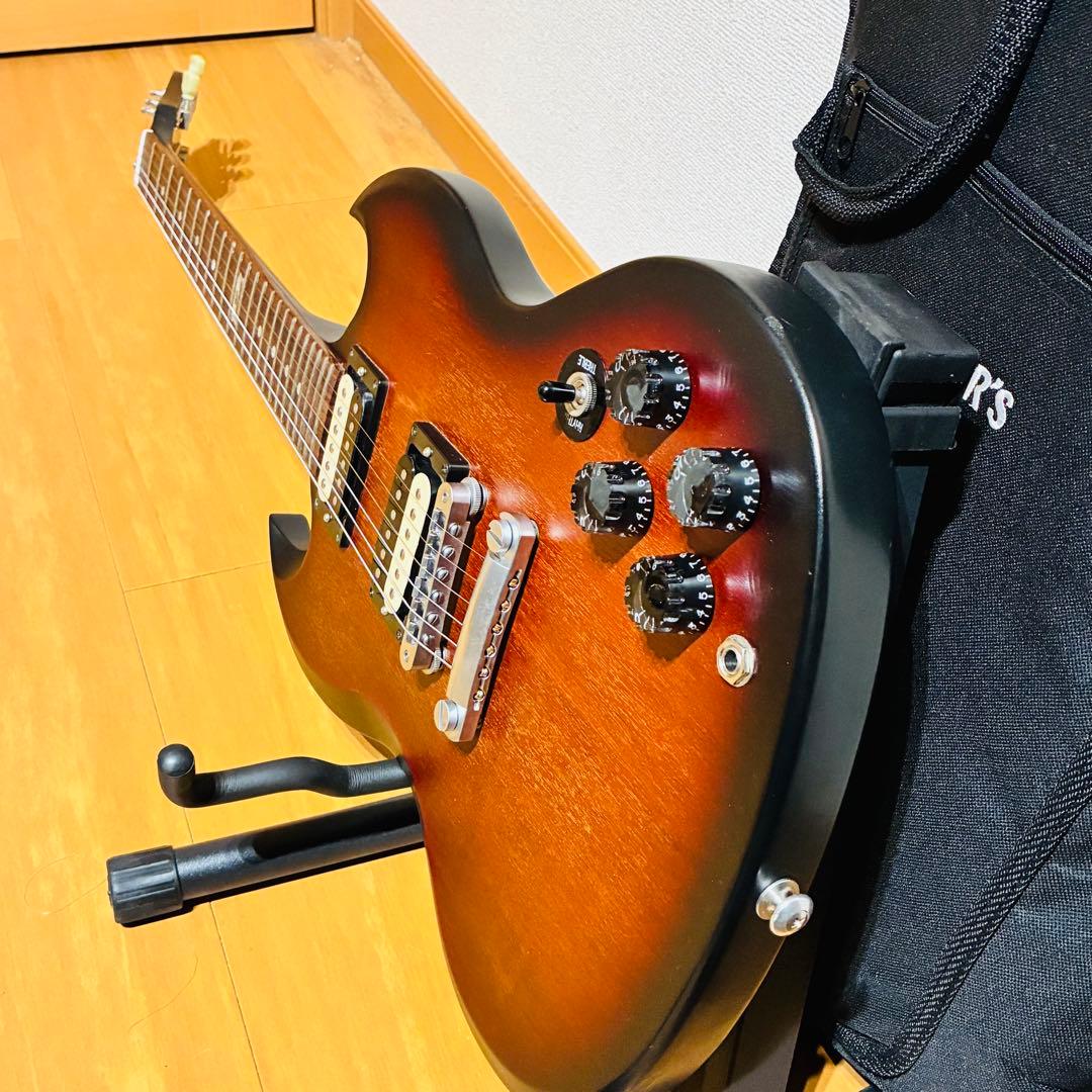 Gibson SG junior 【動作確認済み】 エレキギター ギブソン