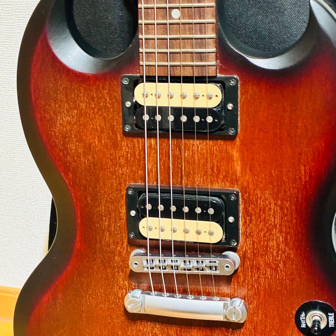 Gibson SG junior 【動作確認済み】 エレキギター ギブソン