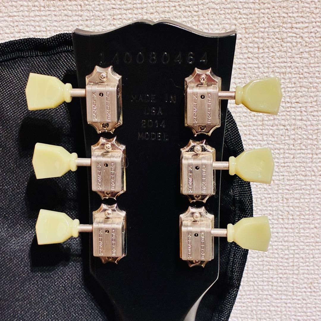 Gibson SG junior 【動作確認済み】 エレキギター ギブソン