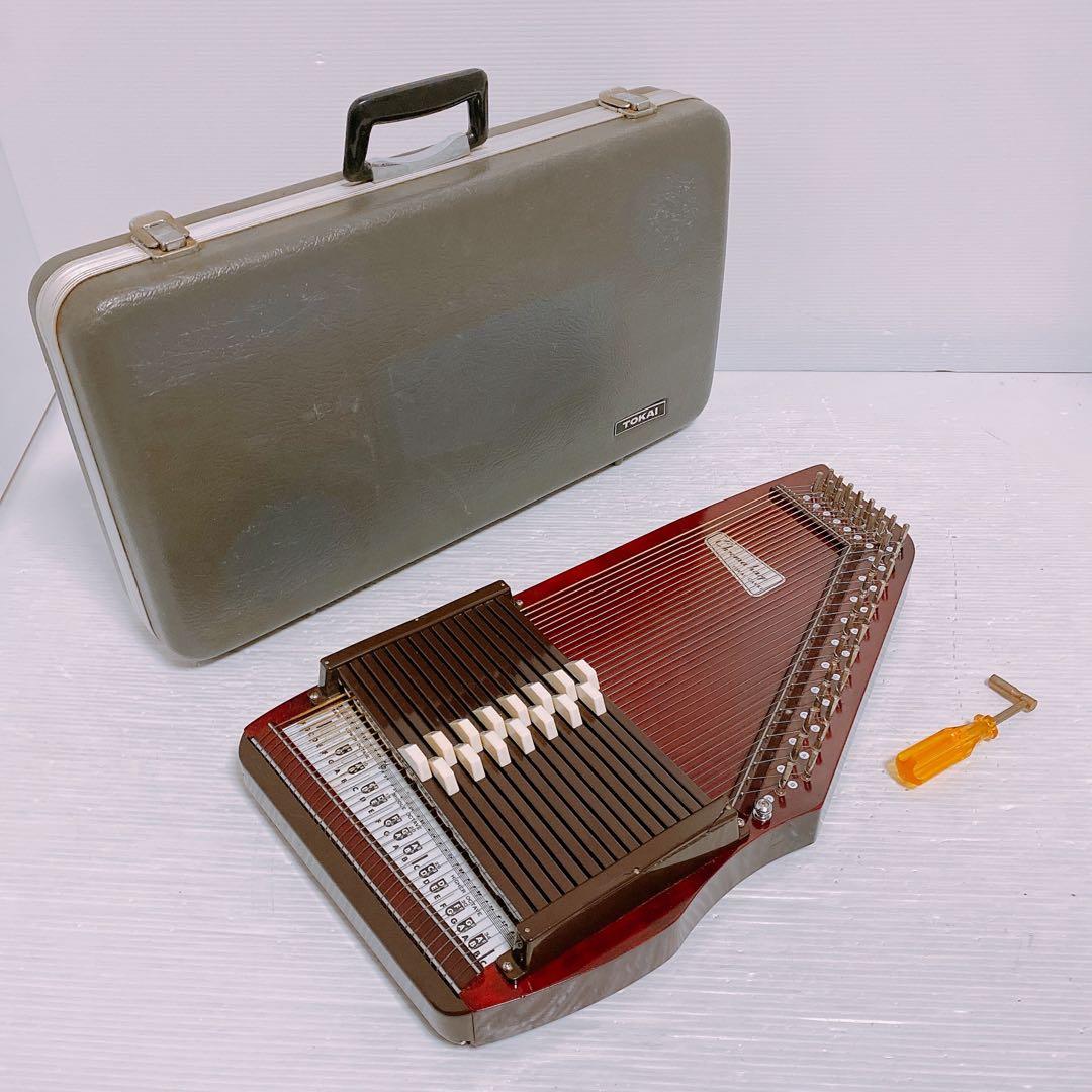 東海楽器 TOKAI クロマハープ