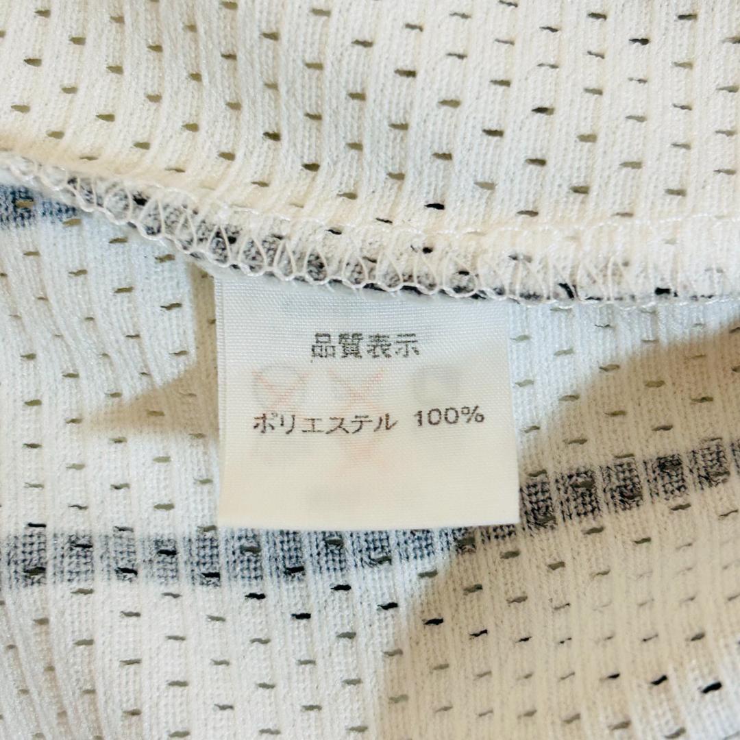 超レア　阪神タイガース　ユニフォーム　当時物　野球　イエロー　90s　L