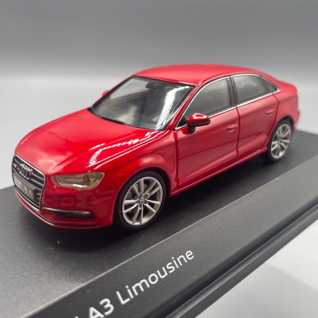 1/43 Herpa アウディ A3 Limousine Audi