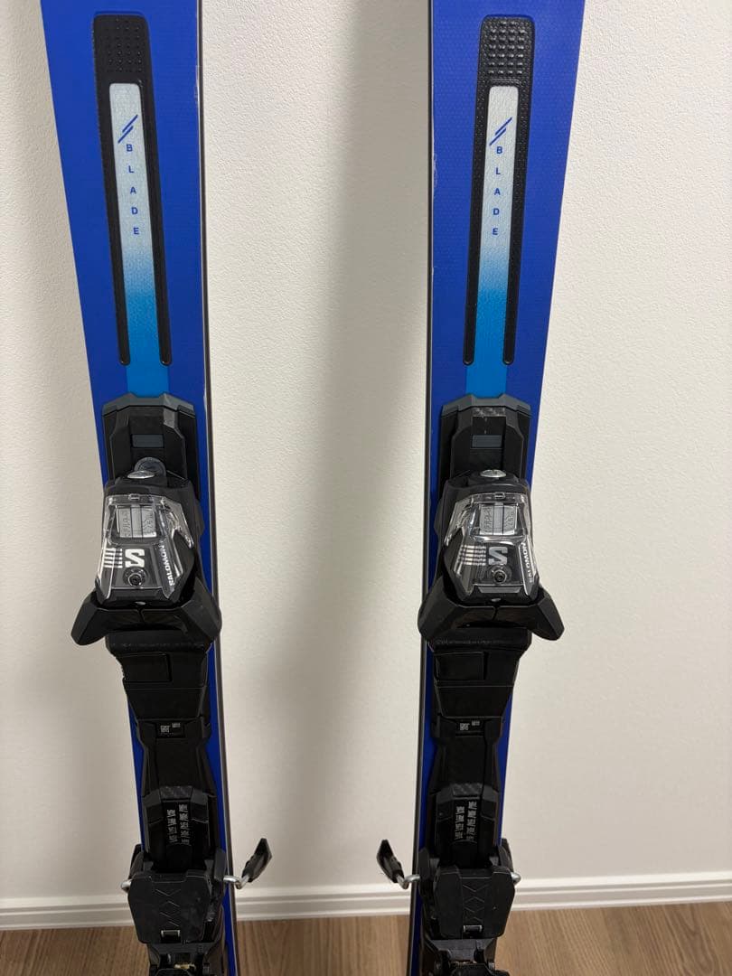 (週末セール)SALOMON S/RACE SL10 160cm ビンディング付