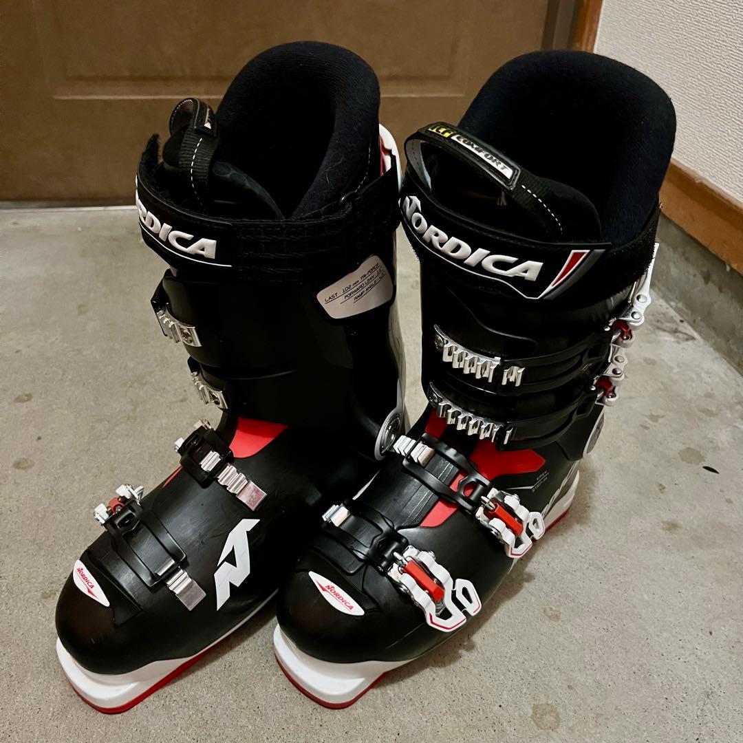 NORDICA SPORT MACHINE 90 ブーツ 25cm