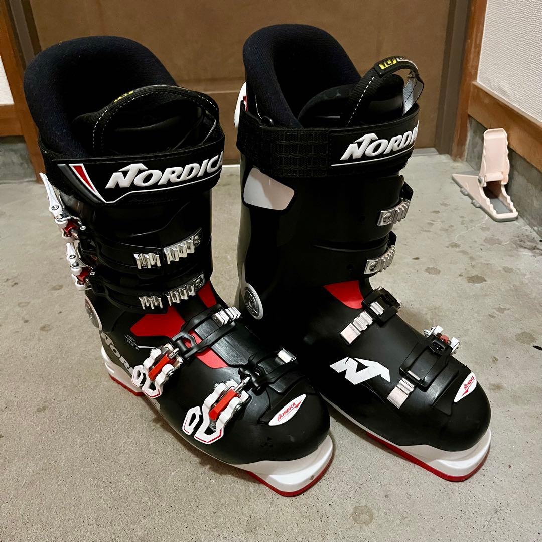 NORDICA SPORT MACHINE 90 ブーツ 25cm