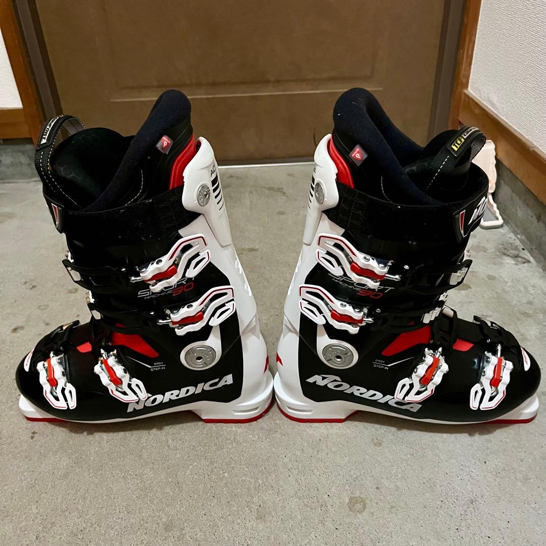 NORDICA SPORT MACHINE 90 ブーツ 25cm