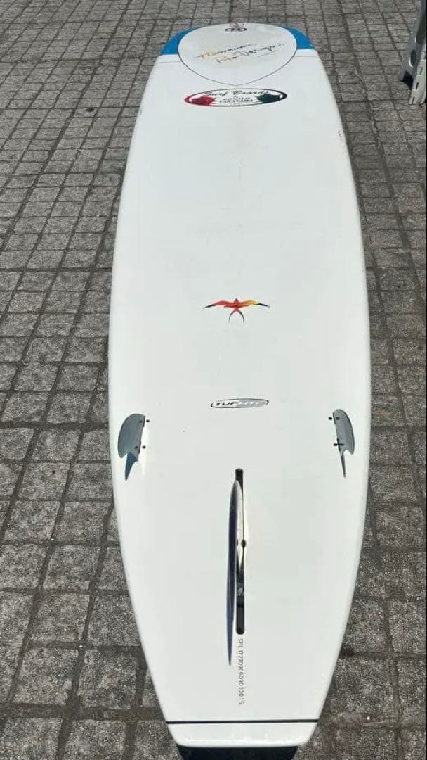 引き取り値下げ　サーフテック　ドナルドタカヤマ　インザピンク　9.6 難あり