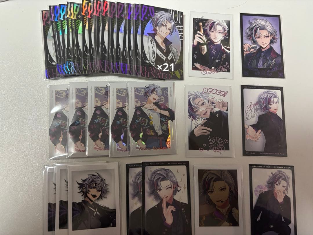 にじさんじ 不破湊 まとめ売り