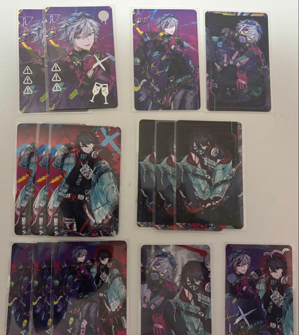 にじさんじ 不破湊 まとめ売り