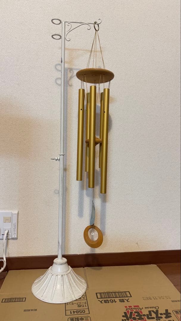 シュナイダー　ウィンドチャイム　テラ　惑星　クリスタル