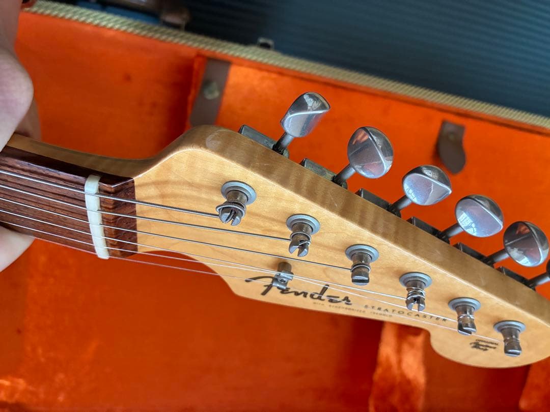 ギター Fender american vintage 59 stratocaster