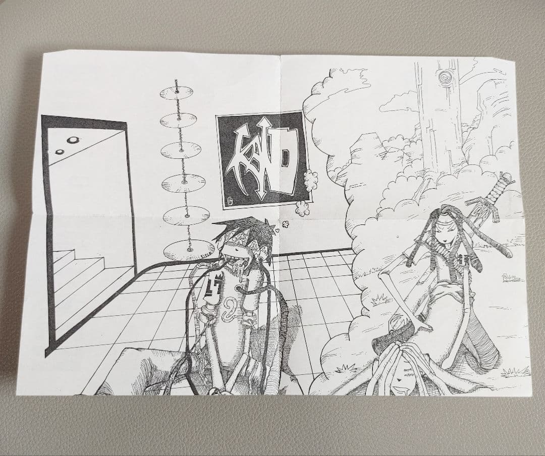 1998年～BUMP OF CHICKENインディーズ時代 ハガキ＋フライヤー