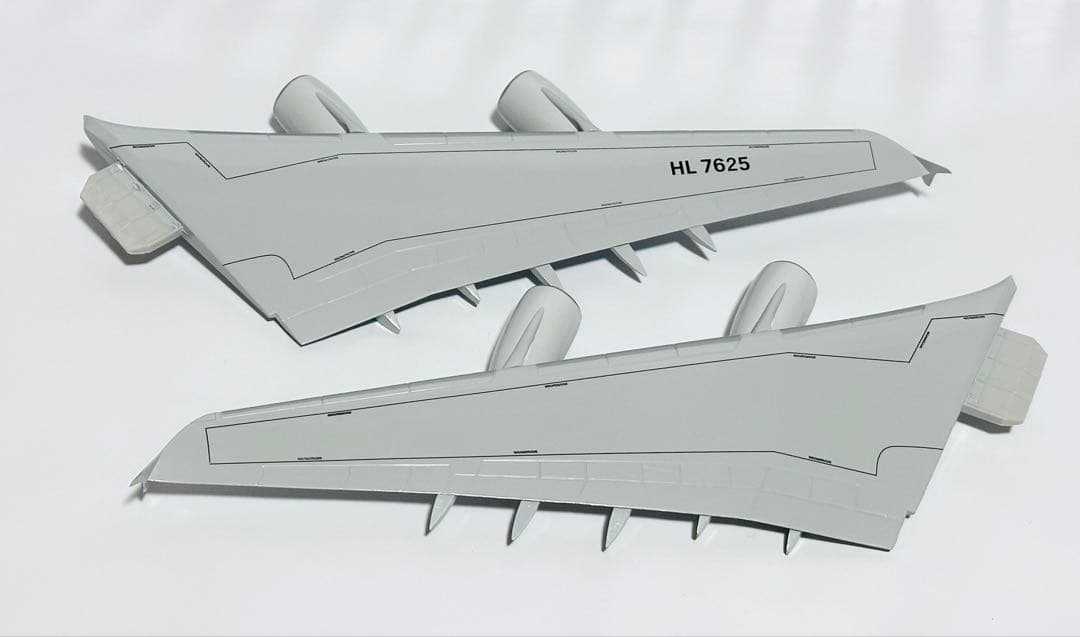 hogan 1/200 A380 アシアナ航空