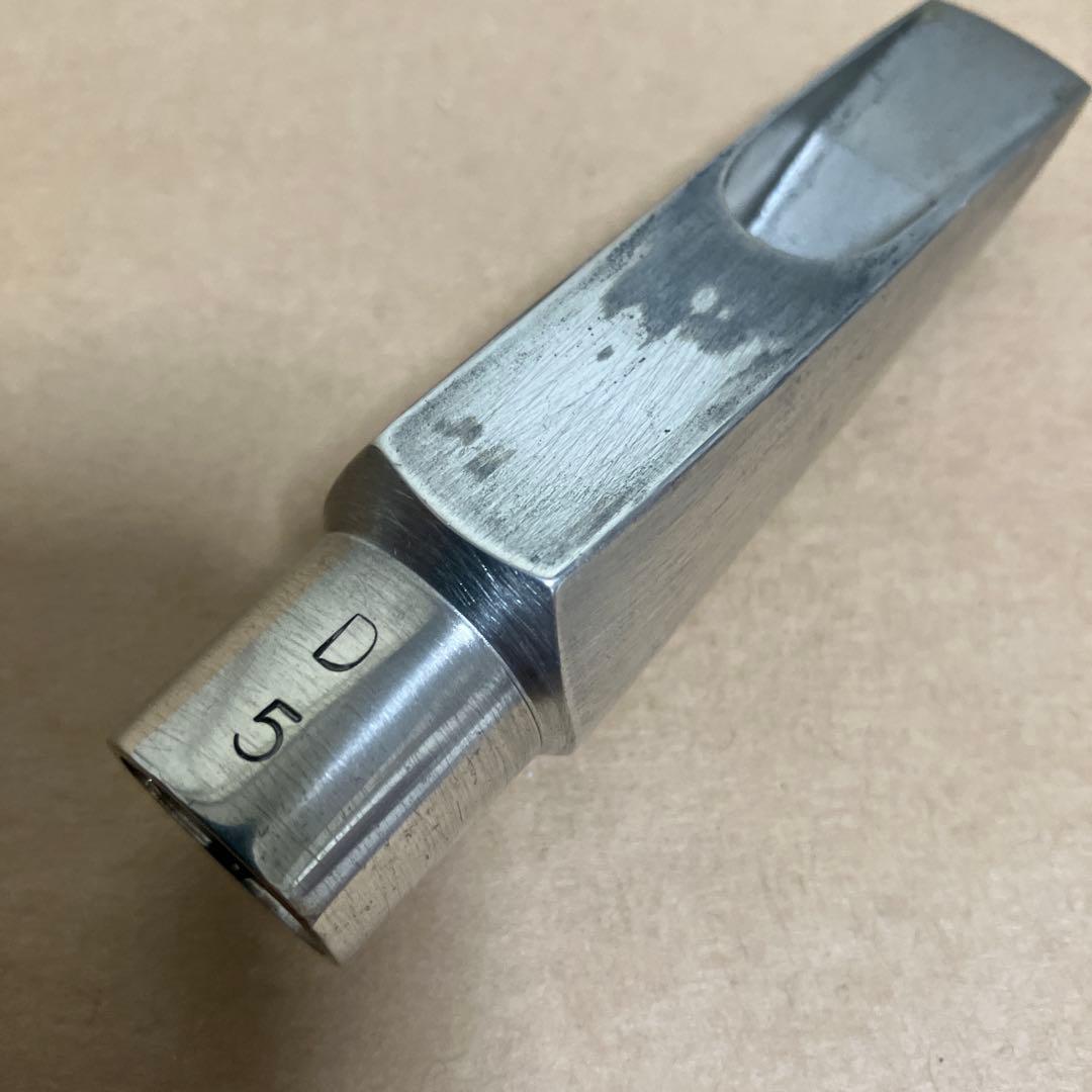 デュコフ　Dukoff MIAMI.FLORIDA アルトサックス D5