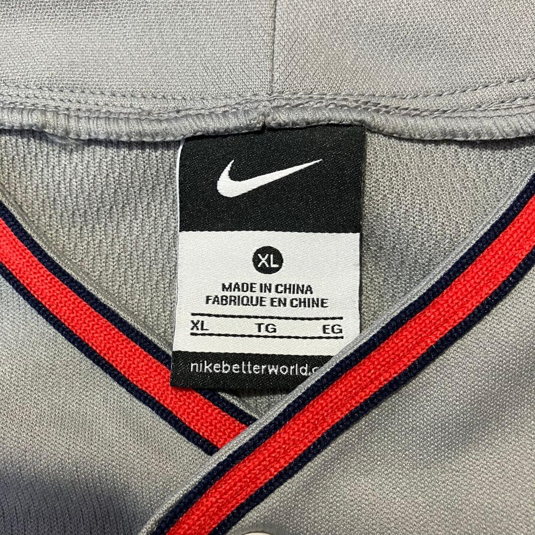 NIKE 東京セネタース 復刻ユニフォーム XLサイズ 西武ライオンズ