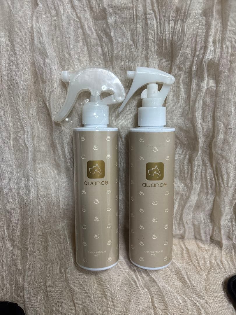 avance ペット用スプレー 200mL 2本セット