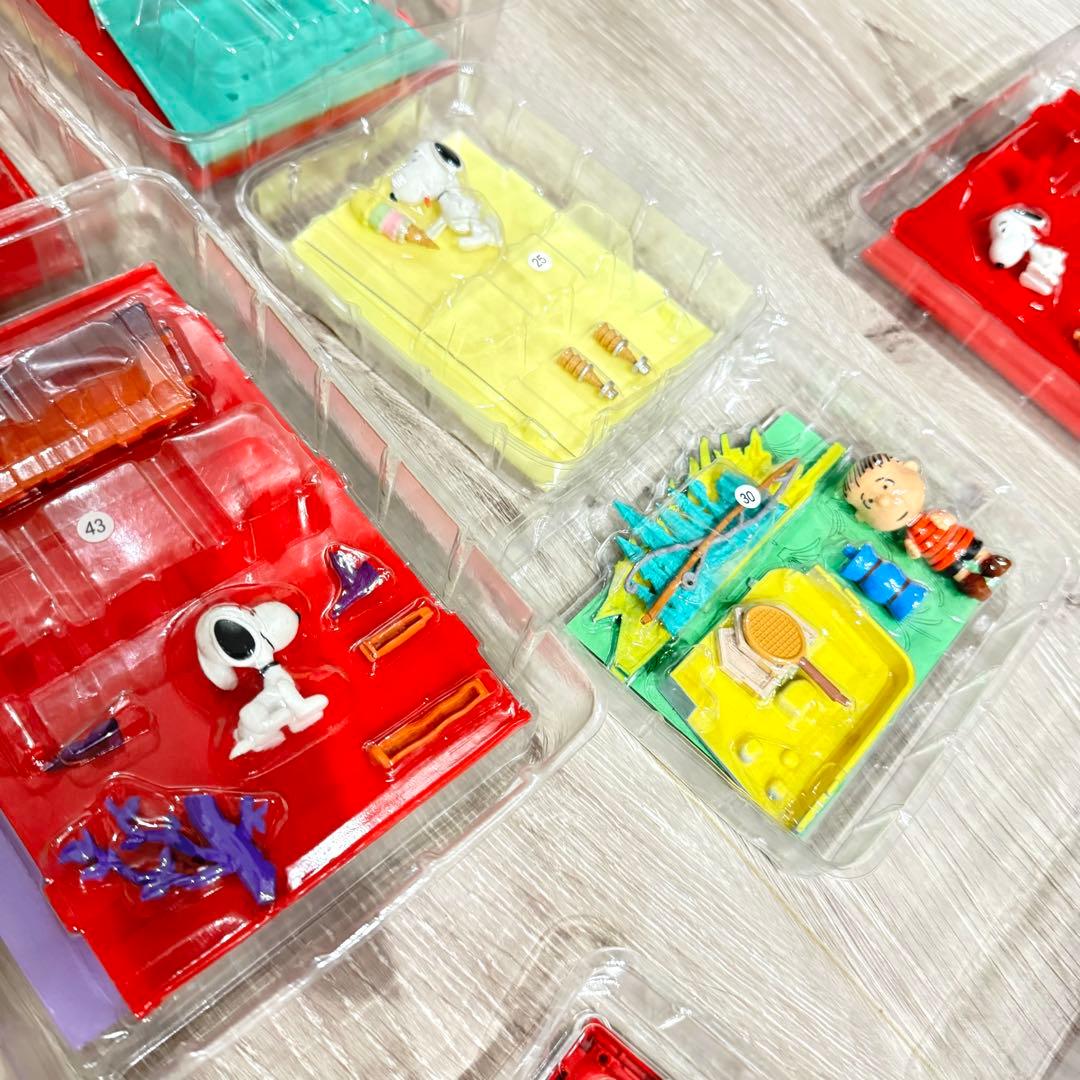 【超希少】 DeAGOSTINI SNOOPY＆FRIENDS 1〜130号全巻