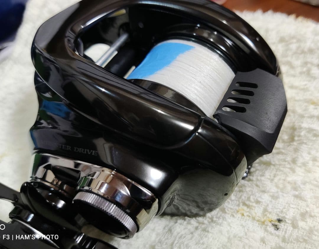 廃盤です。　23アンタレスDCMD用　ハンドメイド　レジン製クラッチ