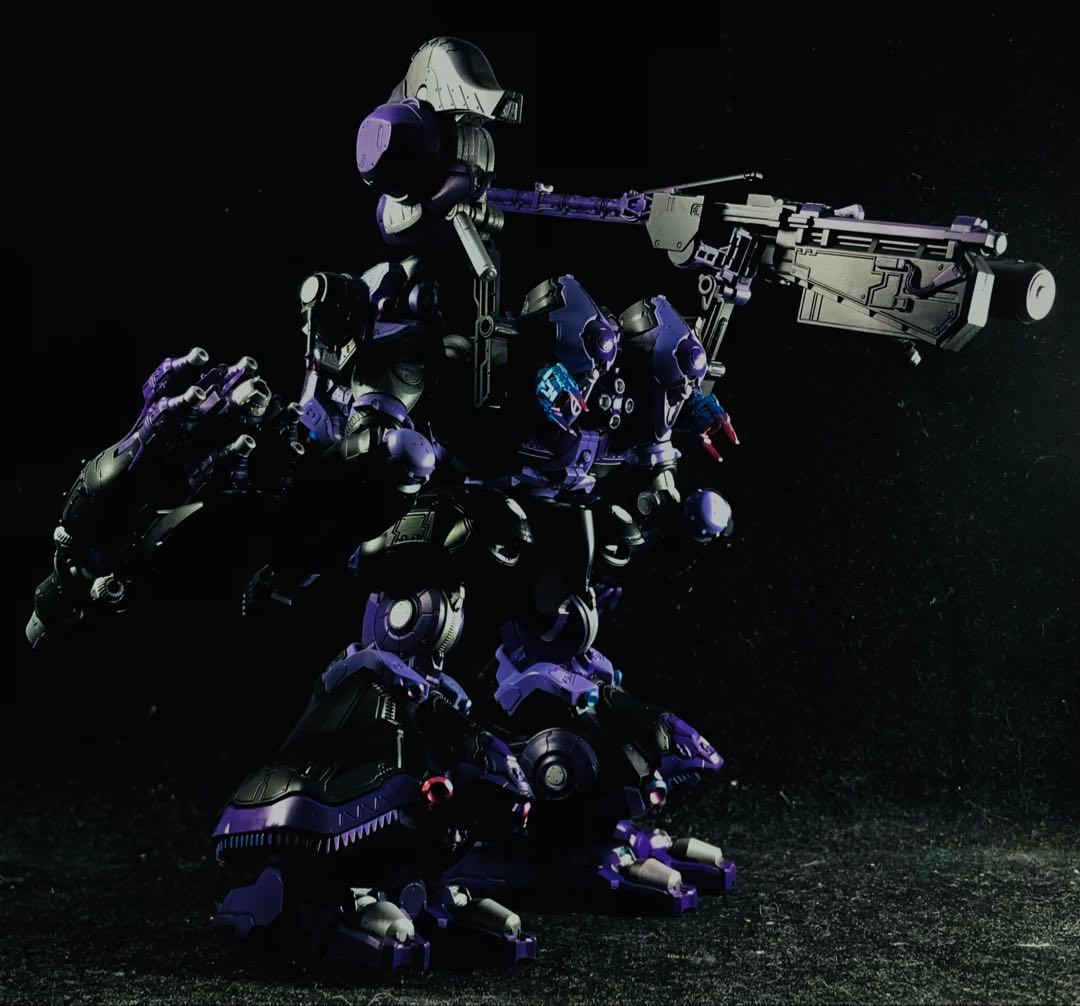 30MM ACオープンフェイス全塗装完成品