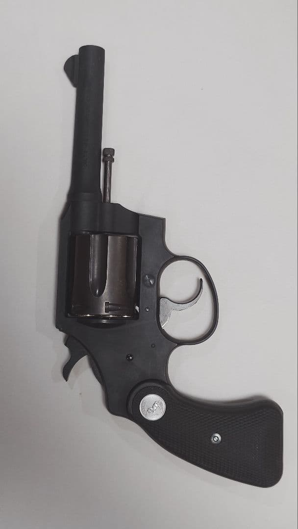 タナカ ポリスポジティブスペシャル ビンテージ　モデルガン