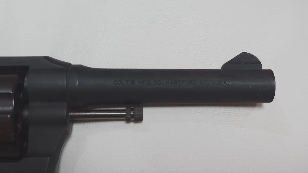 タナカ ポリスポジティブスペシャル ビンテージ　モデルガン