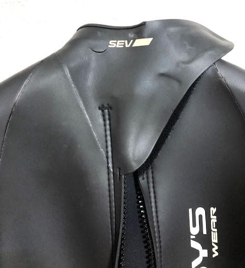 モビーディック　サーフィン用ウェットスーツ　シーガル　メンズLサイズ