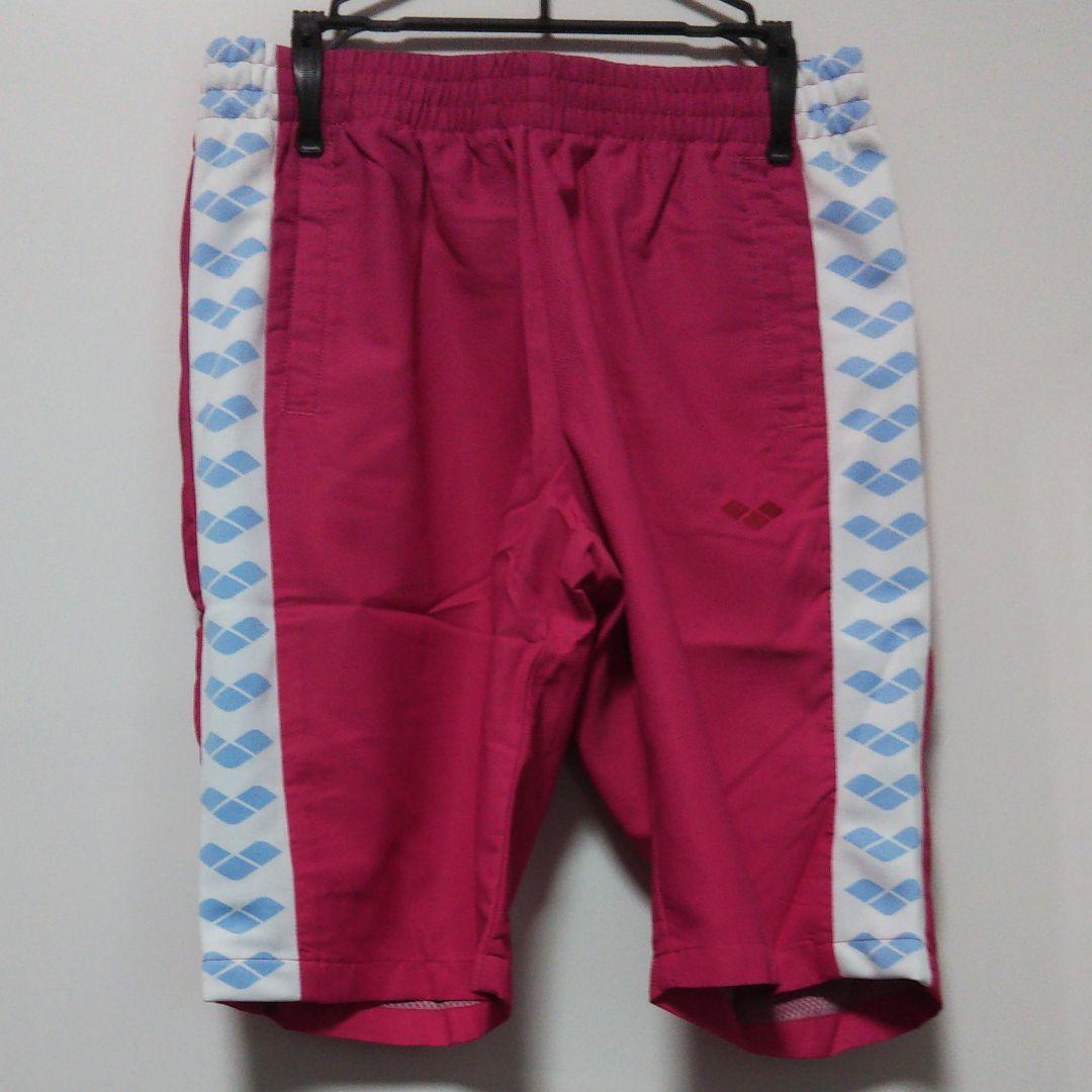 arena レディース ウインドブレーカー 新品  ３点セット