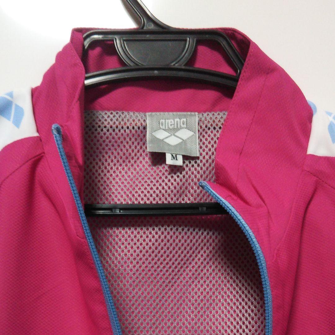 arena レディース ウインドブレーカー 新品  ３点セット