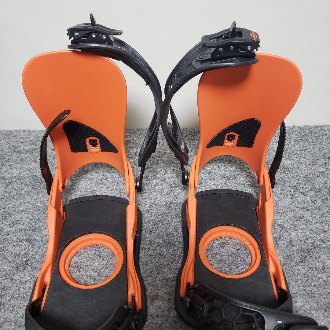 専用 UNION STRATA Sサイズ バイン ビンディング