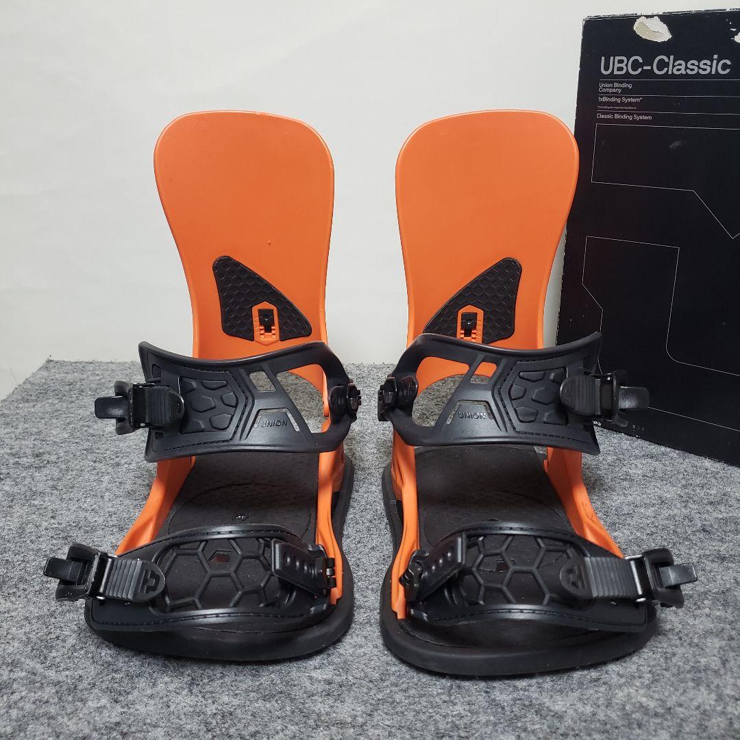 専用 UNION STRATA Sサイズ バイン ビンディング
