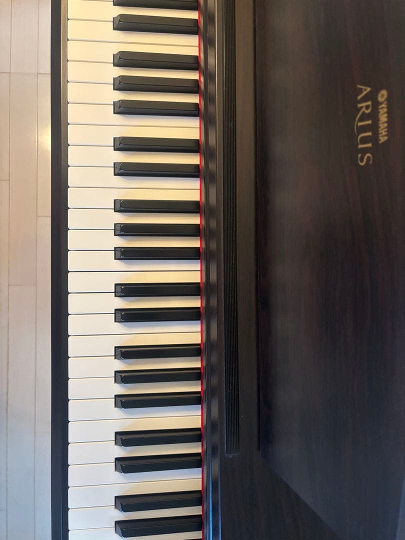 ヤマハ電子ピアノYDP161