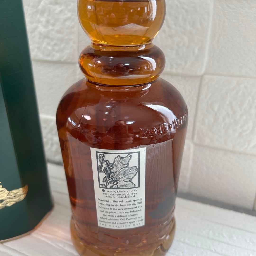 OLD PULTENEY 21年 シングルモルトウイスキー