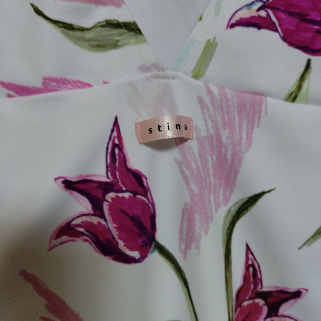 stina新作レオタード新品未使用typeK サイズM スティナ