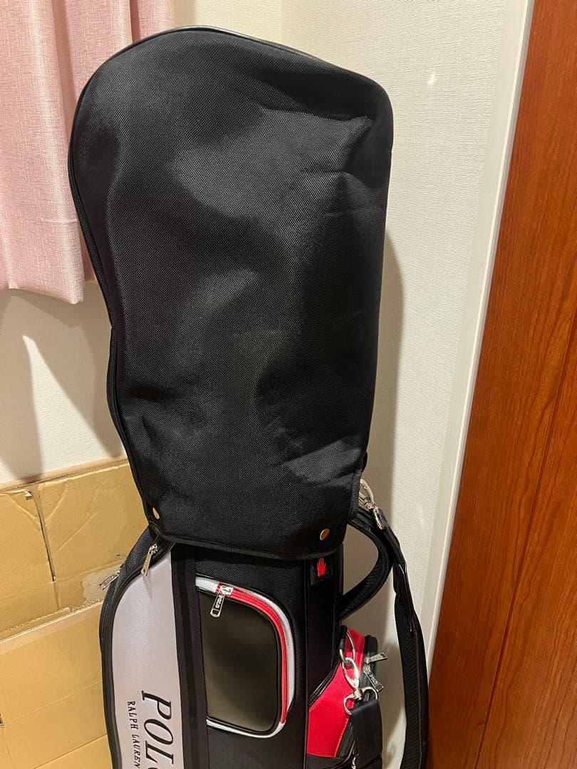 ポロラルフローレン　キャディーバッグ