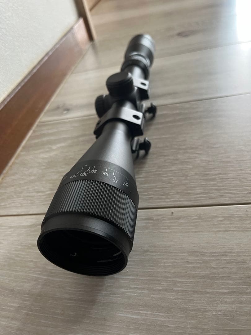 【塗装可】スナイパーライフル ボルトアクション おまけ付き