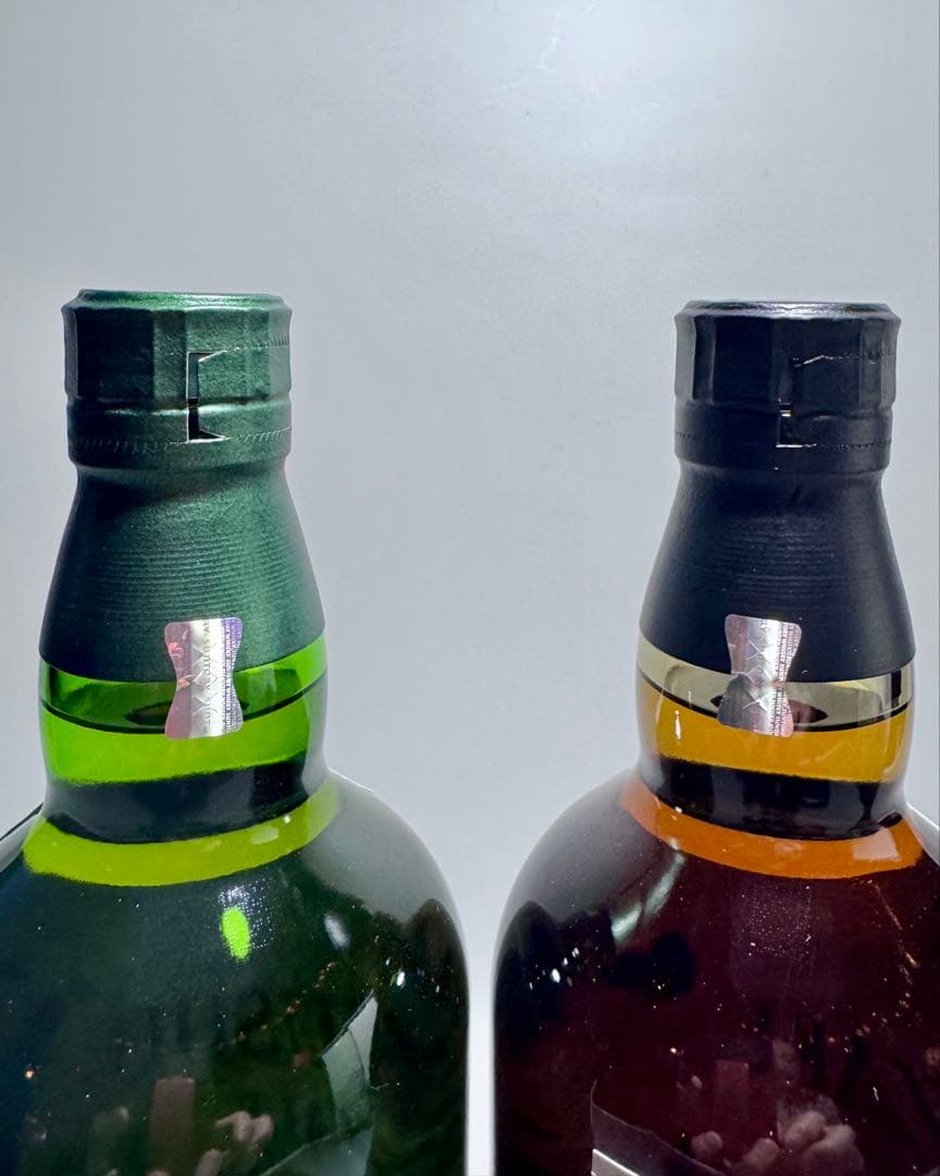 2024エディション山崎・白州 シングルモルトウイスキー 2本セット